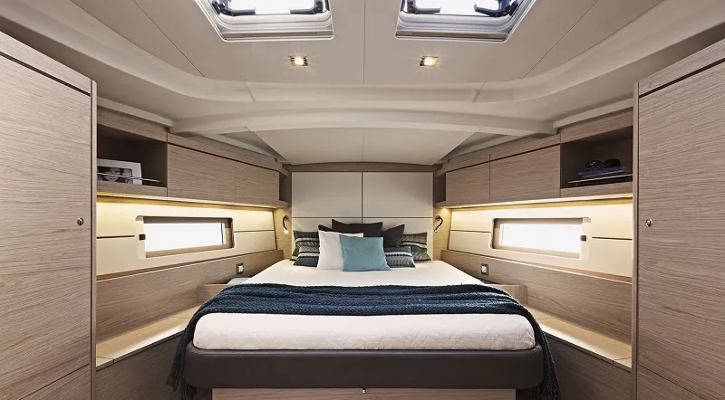 2023 Model Beneteau - Oceanis 46.1 · 8 Guest · #745759