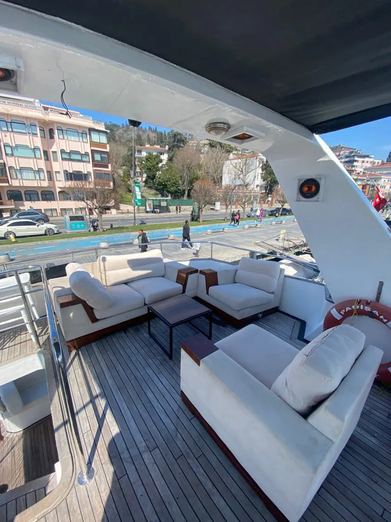 1990 Model San Lorenzo - 57 SL · 20 Kişilik · #134123