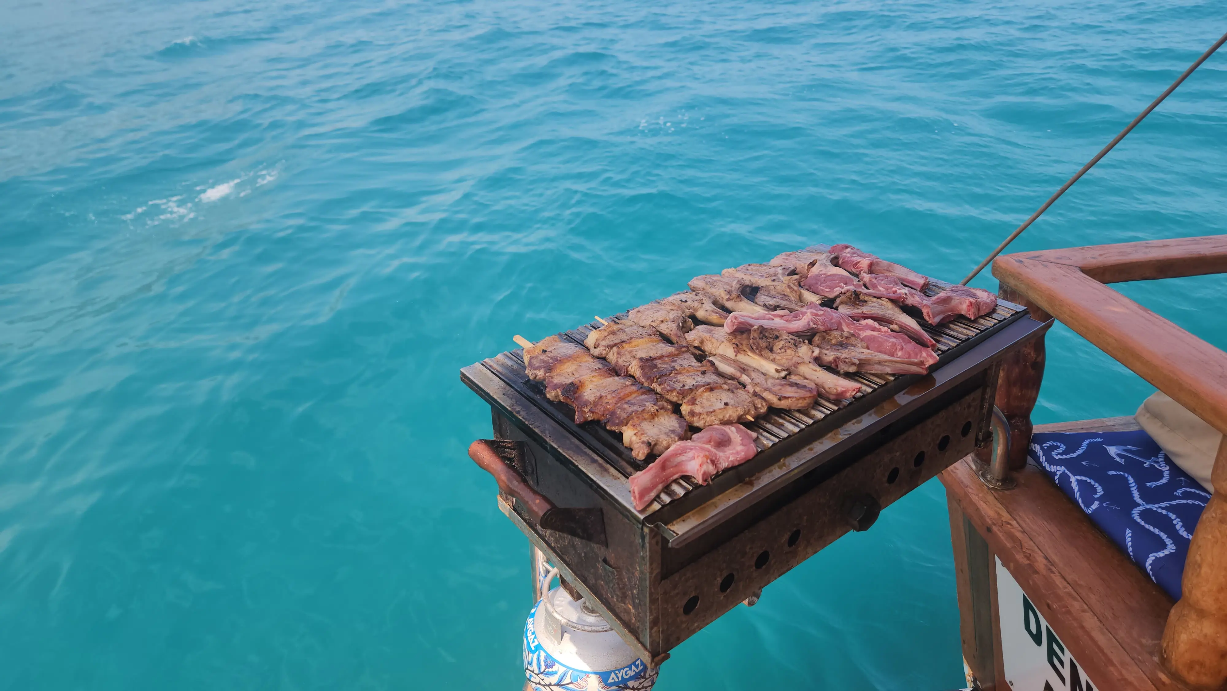 2019 Model Özel Yapım - Gulet · 12 Kişilik · #567243