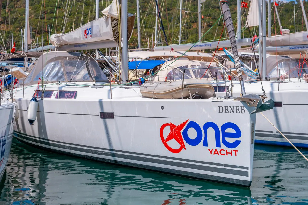 2013 Model Hanse -  445 · 8 Guest · #737453