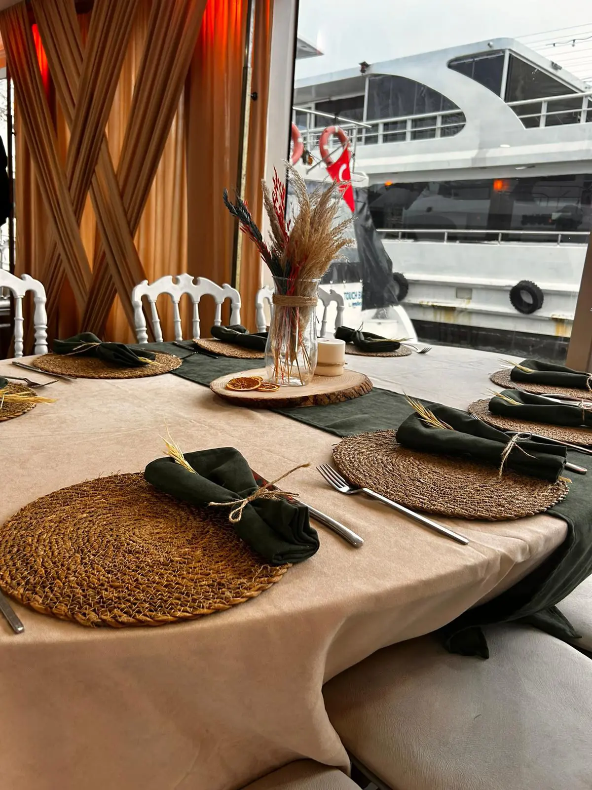 2019 Model Özel Yapım - Motoryat · 80 Kişilik · #425950