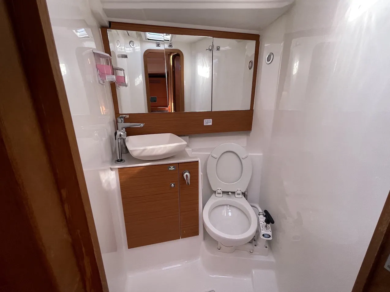 2022 Model Dufour - 430 GL · 8 Kişilik · #991424