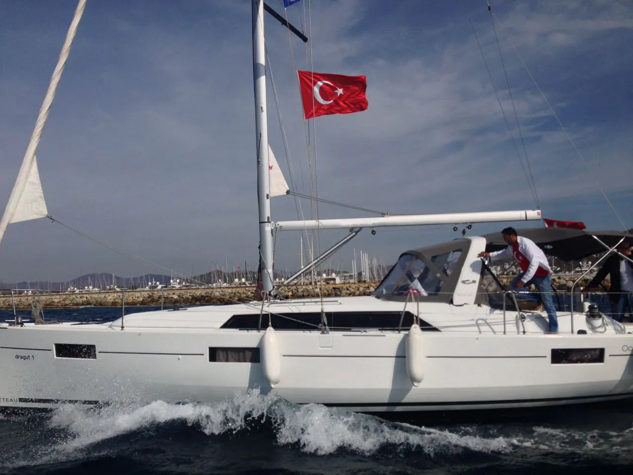 Beneteau - Oceanis 41.1