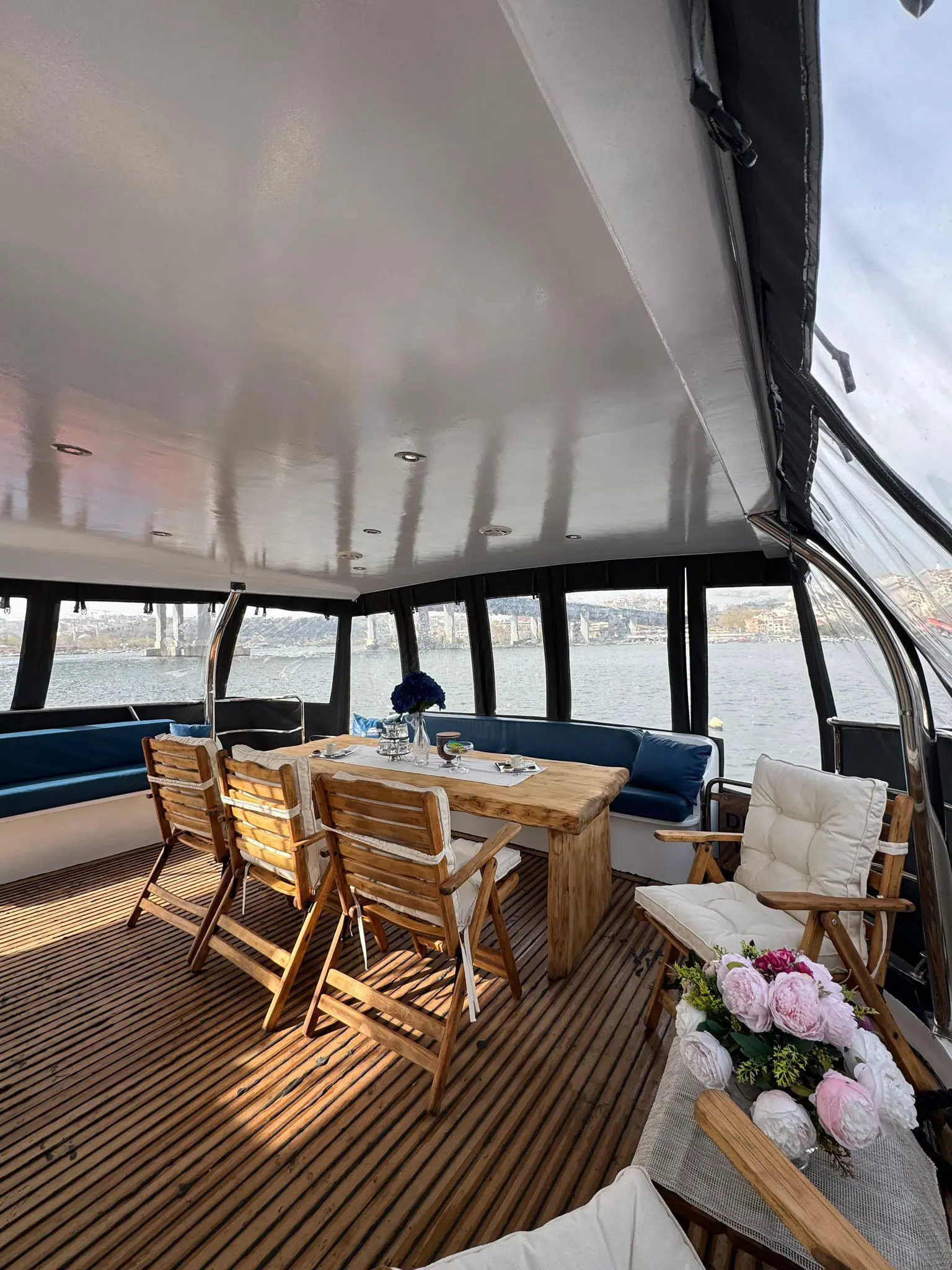 1999 Model Özel Yapım - Motoryat · 30 Kişilik · #482273