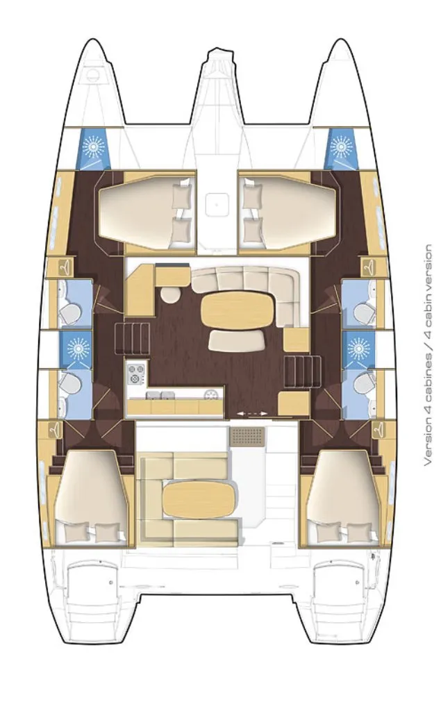 2011 Model Lagoon -  421 · 10 Kişilik · #814228