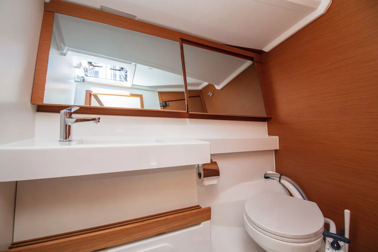 2023 Model Jeanneau - Sun Odyssey 440 · 8 Kişilik · #374500