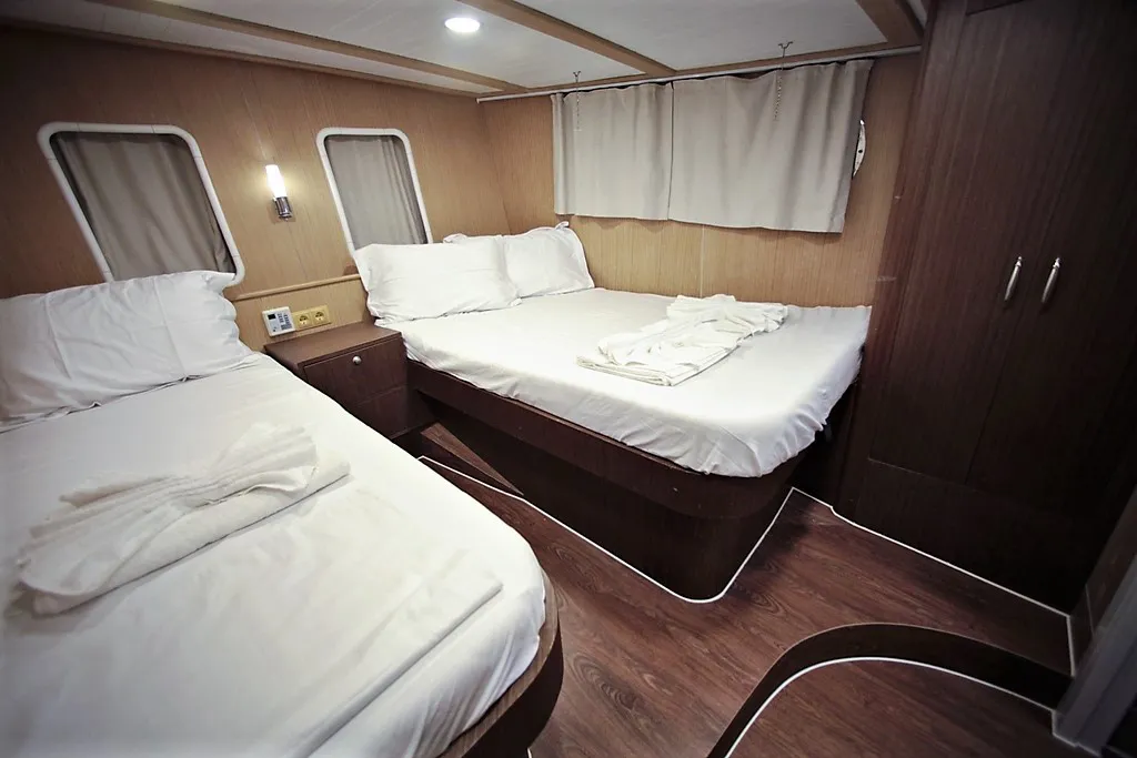 2014 Model Custom Made - Gulet · 16 Guest · #073346