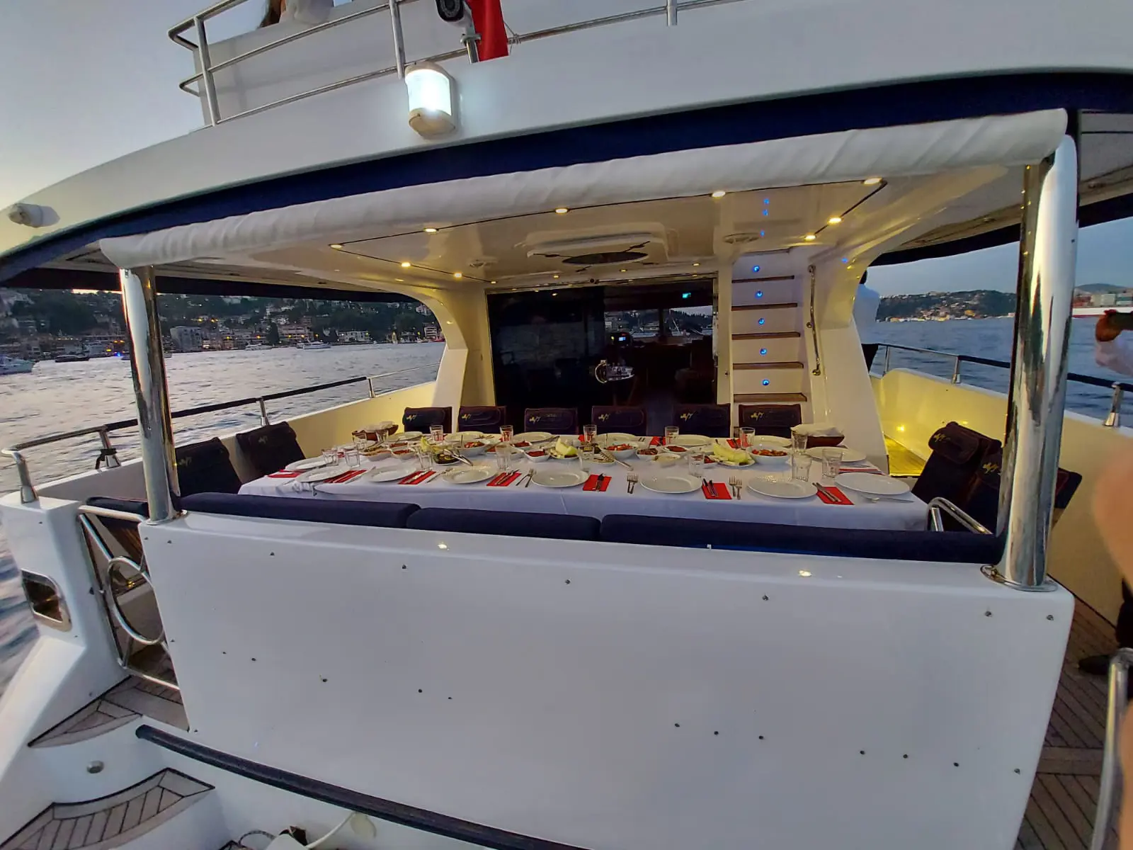 2005 Model Custom Made - Motor Yacht · 36 Guest · #503859