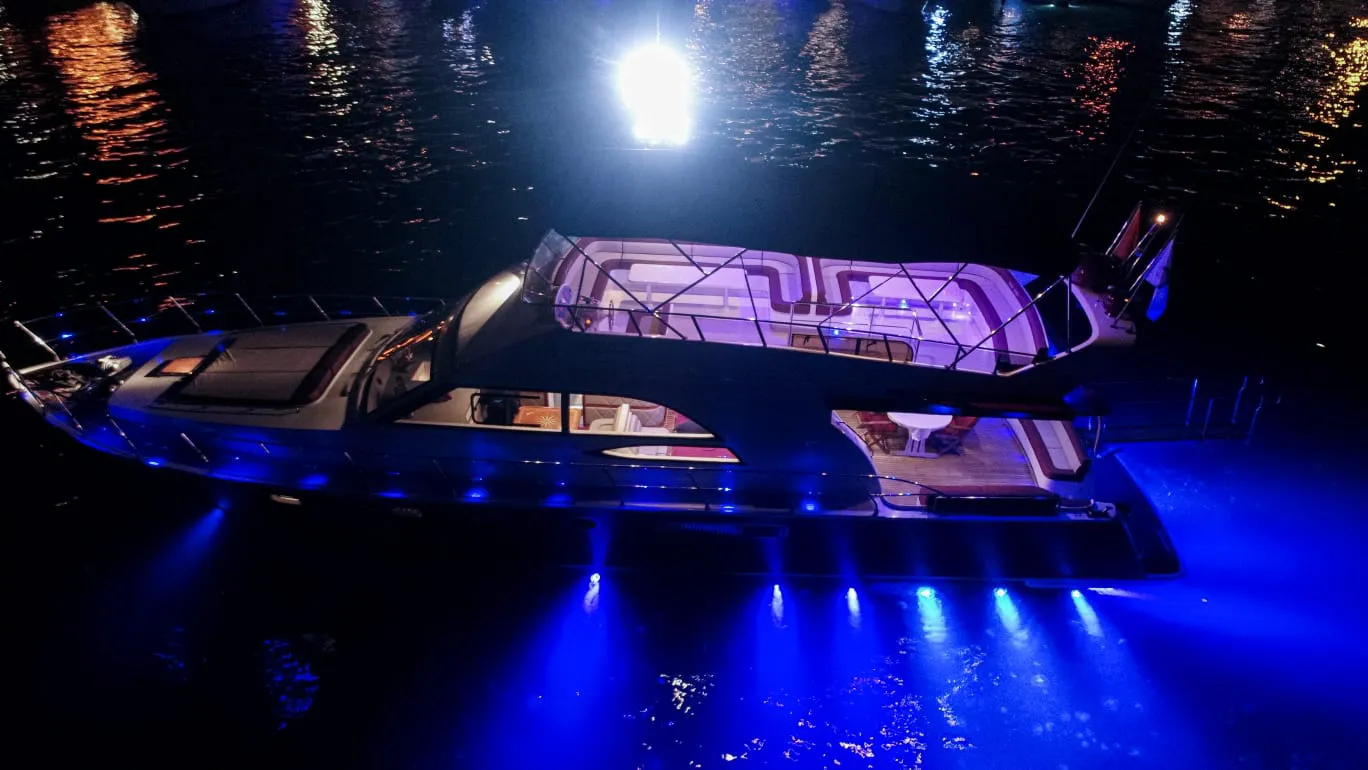 2005 Model Özel Yapım - Motoryat · 25 Kişilik · #488358