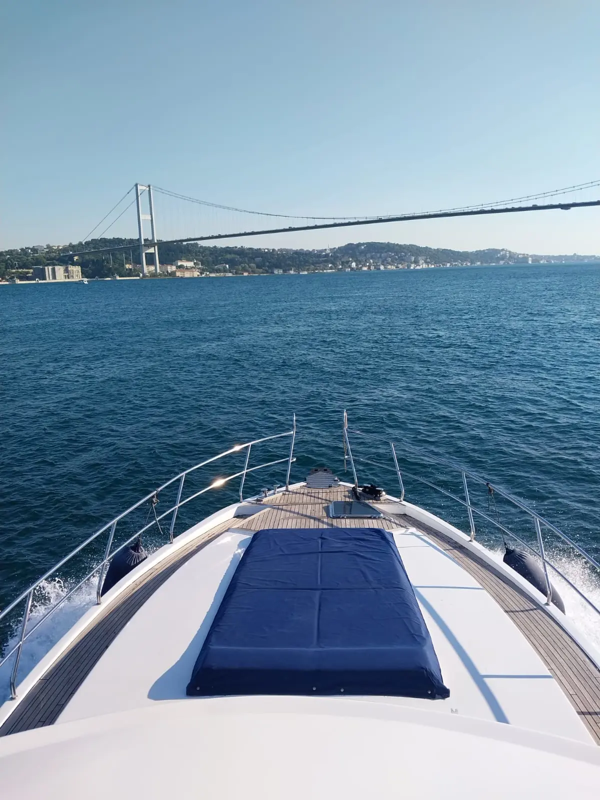 2023 Model Özel Yapım - Motoryat · 17 Kişilik · #906178