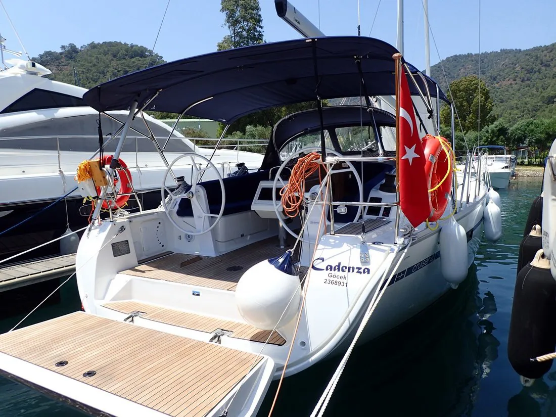 2019 Model Bavaria - Cruiser 41 · 8 Kişilik · #657798