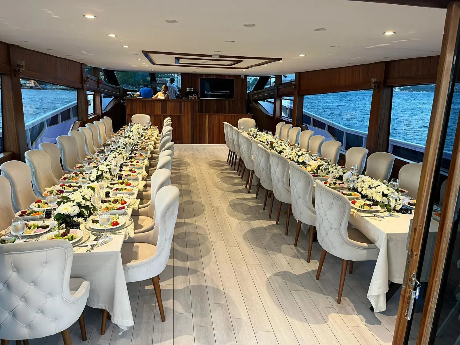 2023 Model Custom Made - Motor Yacht · 90 Guest · #691895