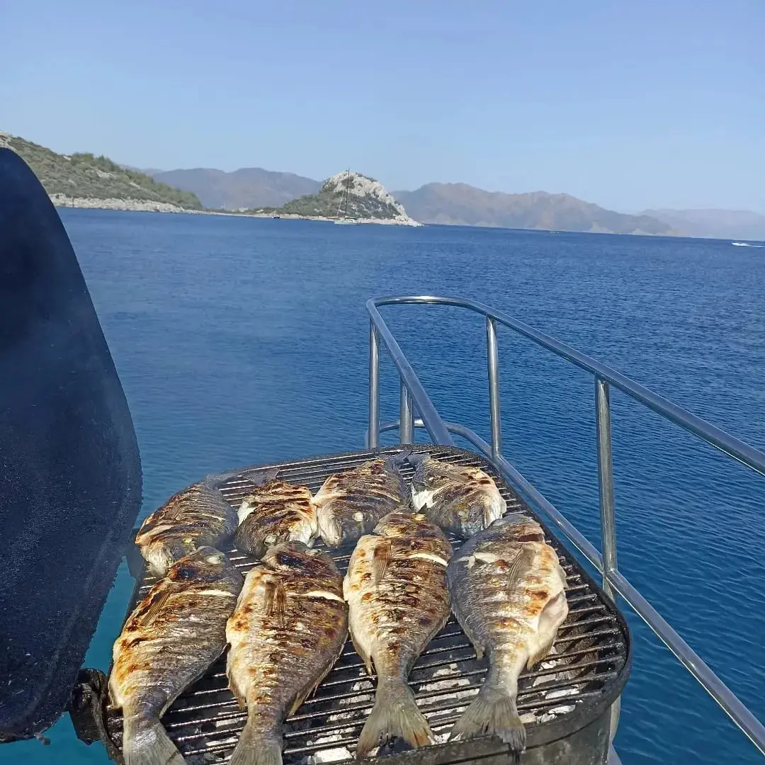 2019 Model Özel Yapım - Gulet · 6 Kişilik · #660181