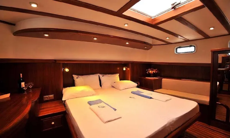 2009 Model Custom Made - Gulet · 6 Guest · #700262