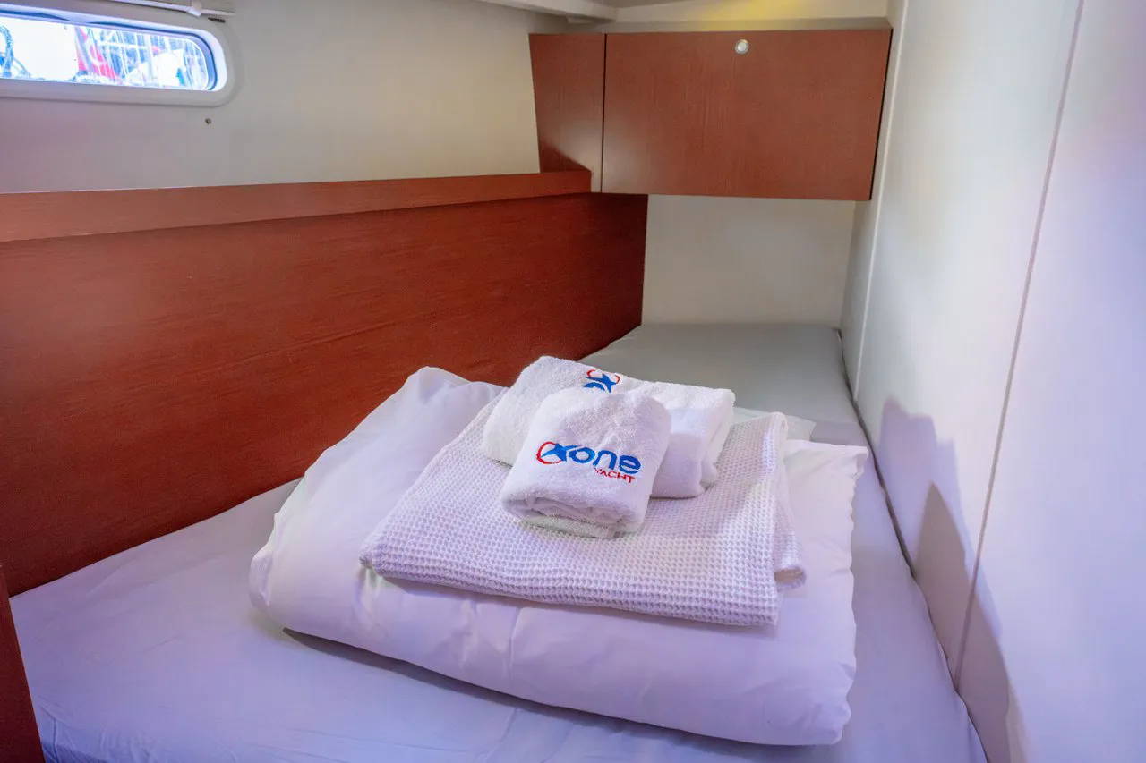 2013 Model Hanse -  445 · 8 Kişilik · #039143