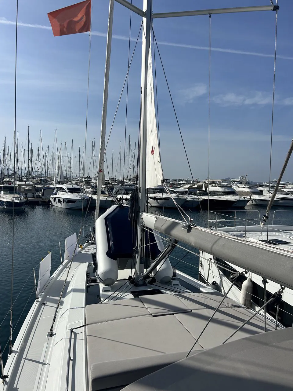 2023 Model Beneteau - Oceanis 46.1 · 9 Guest · #181460