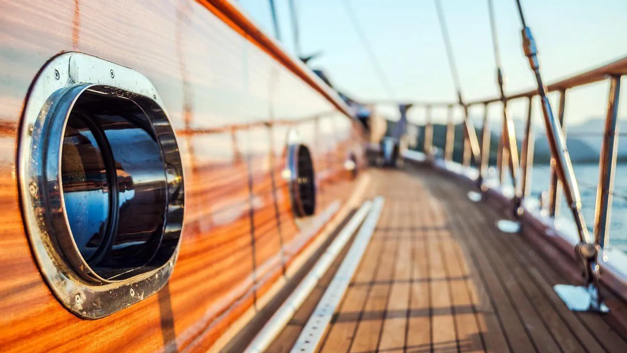 2004 Model Özel Yapım - Gulet · 10 Kişilik · #095777