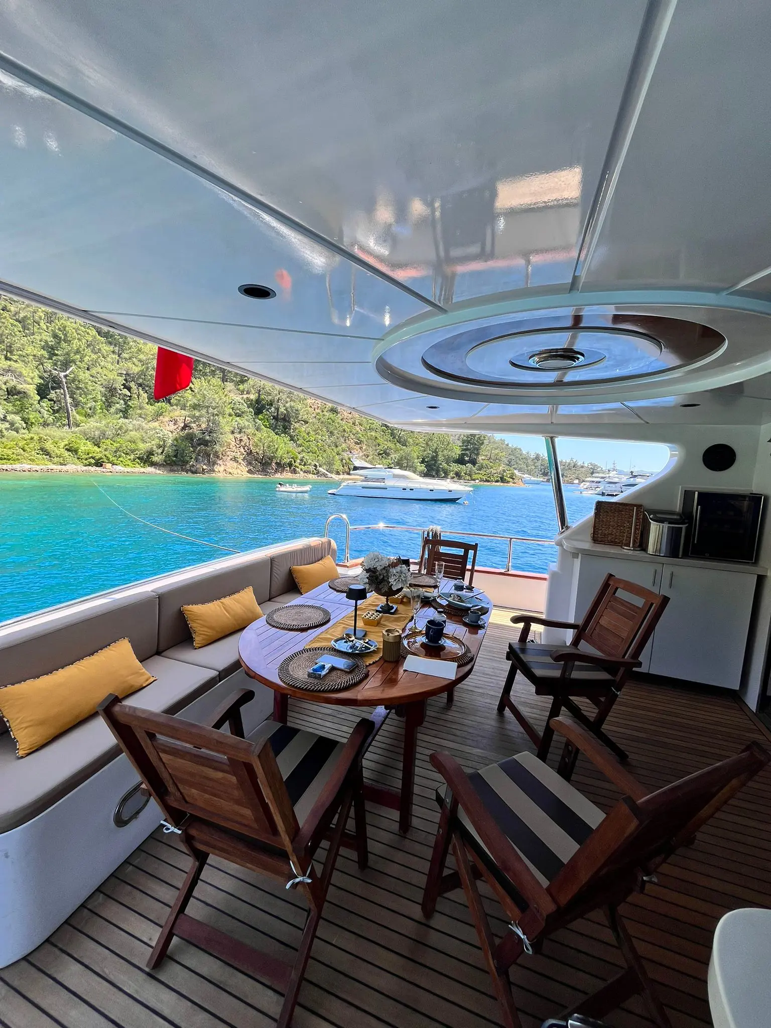 2023 Model Özel Yapım - Motoryat · 10 Kişilik · #096752