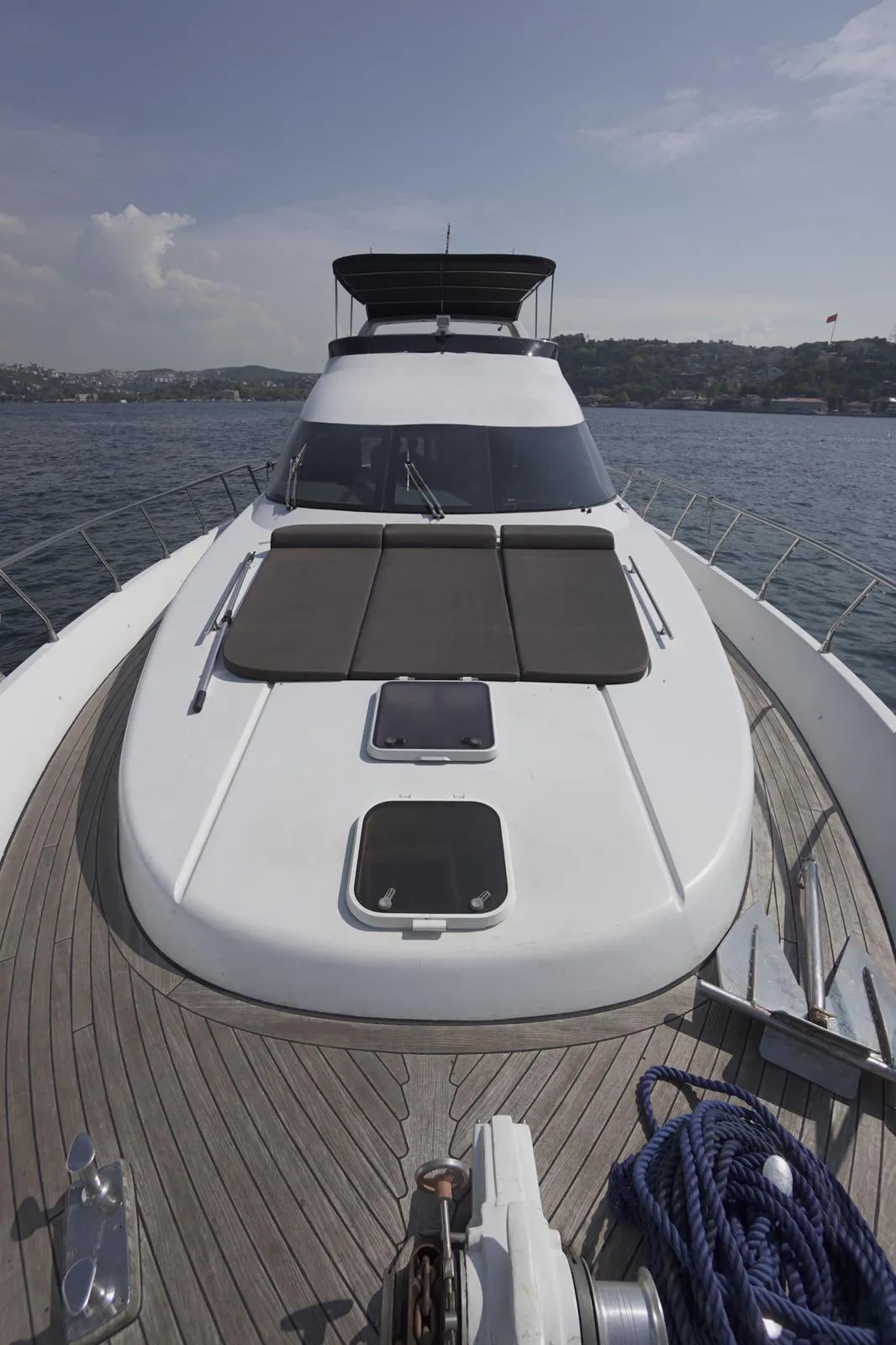 2005 Model Özel Yapım - Motoryat · 25 Kişilik · #863219