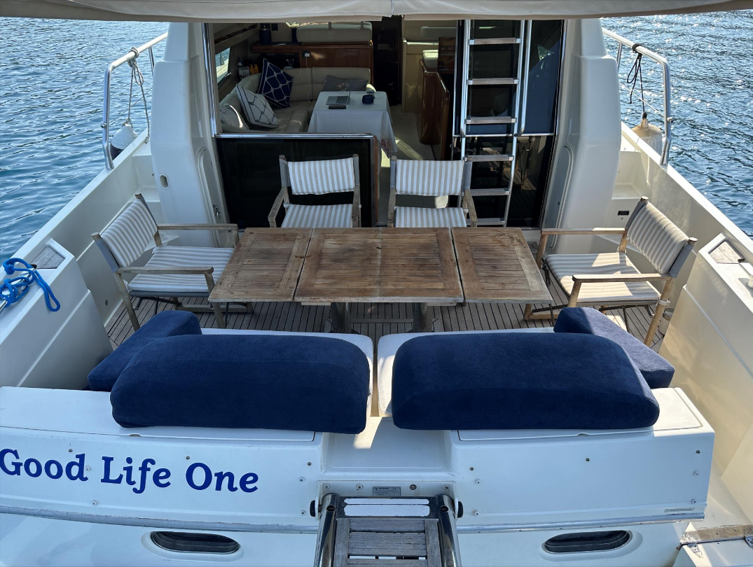 2023 Model Özel Yapım - Motoryat · 10 Kişilik · #172232