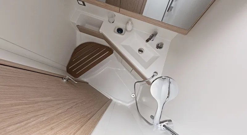 2023 Model Beneteau - Oceanis 46.1 · 8 Guest · #745759