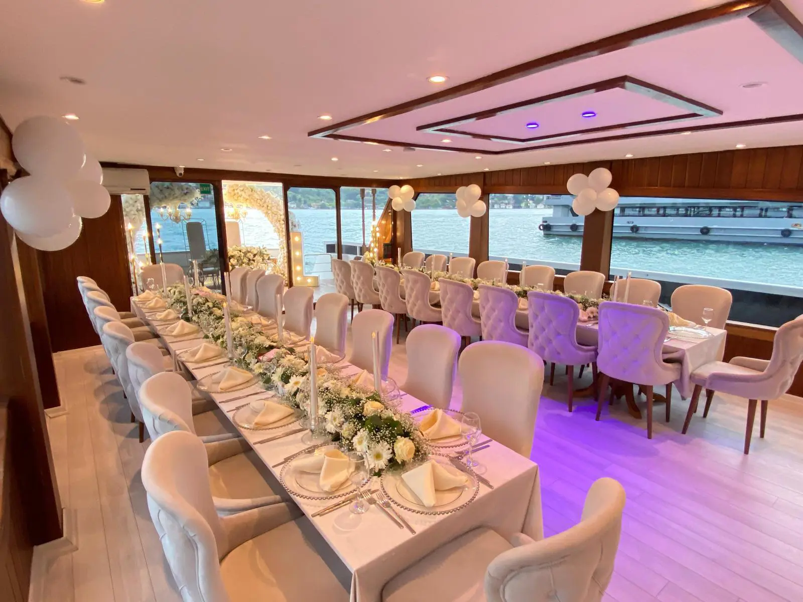 2023 Model Custom Made - Motor Yacht · 90 Guest · #691895