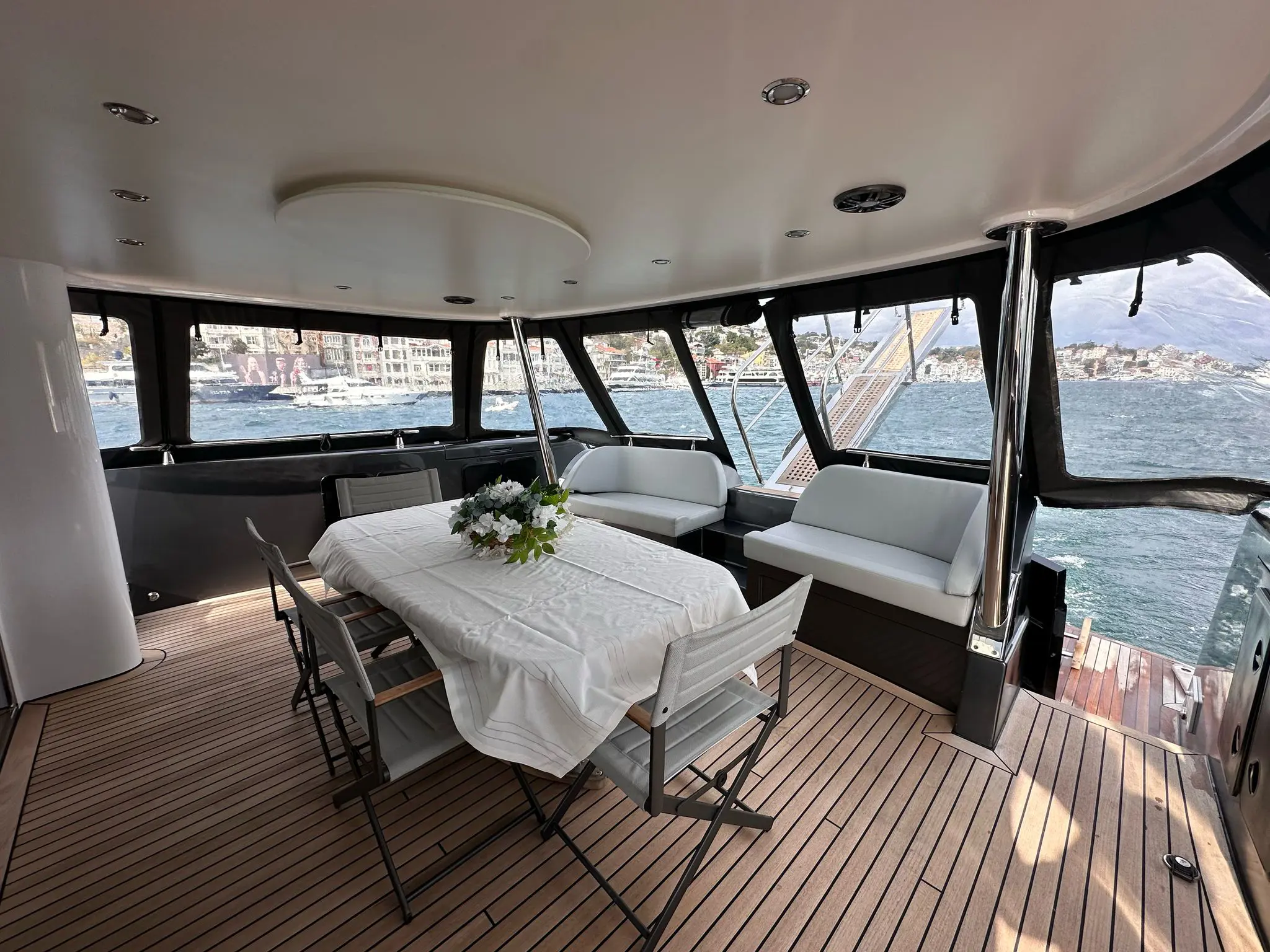 2012 Model Özel Yapım - Motoryat · 40 Kişilik · #949729