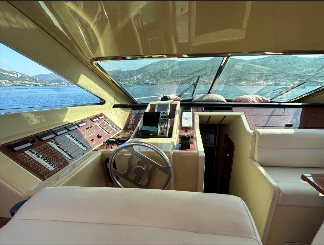 2023 Model Özel Yapım - Motoryat · 10 Kişilik · #172232