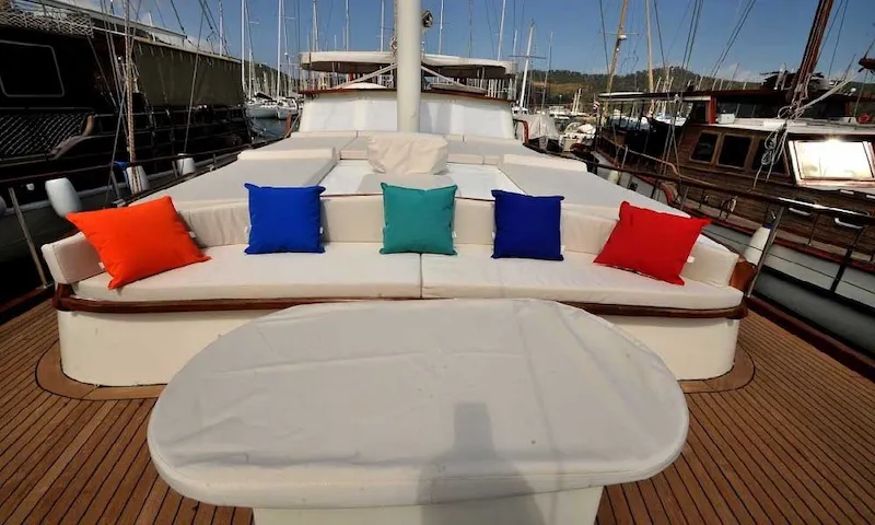 2009 Model Custom Made - Gulet · 6 Guest · #700262