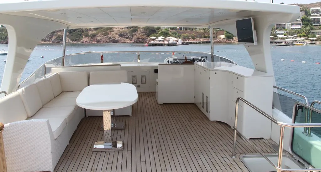 2014 Model Trawler - Babosch · 8 Kişilik · #860329