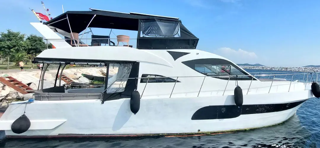 2021 Model Özel Yapım - Motoryat · 16 Kişilik · #155552