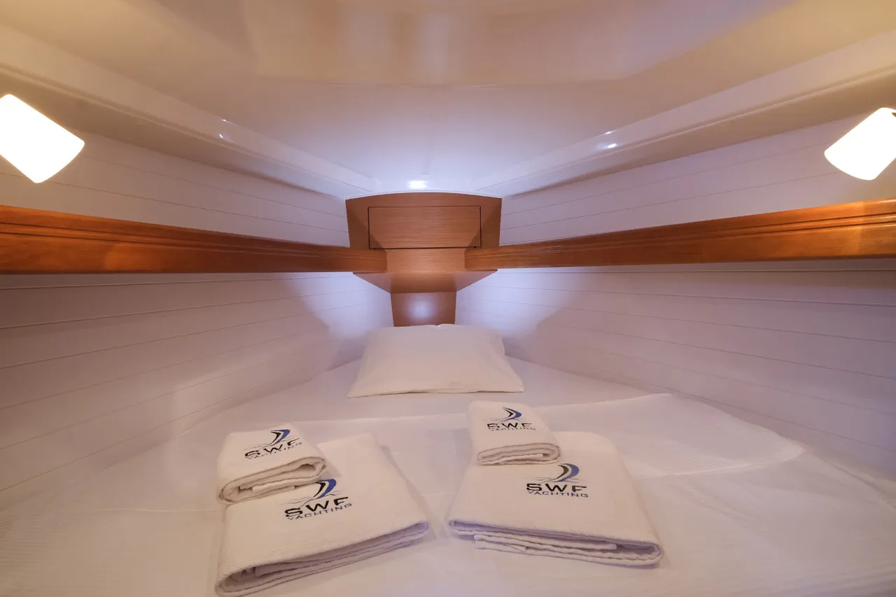 2016 Model Bavaria - Cruiser 33 · 4 Kişilik · #096167