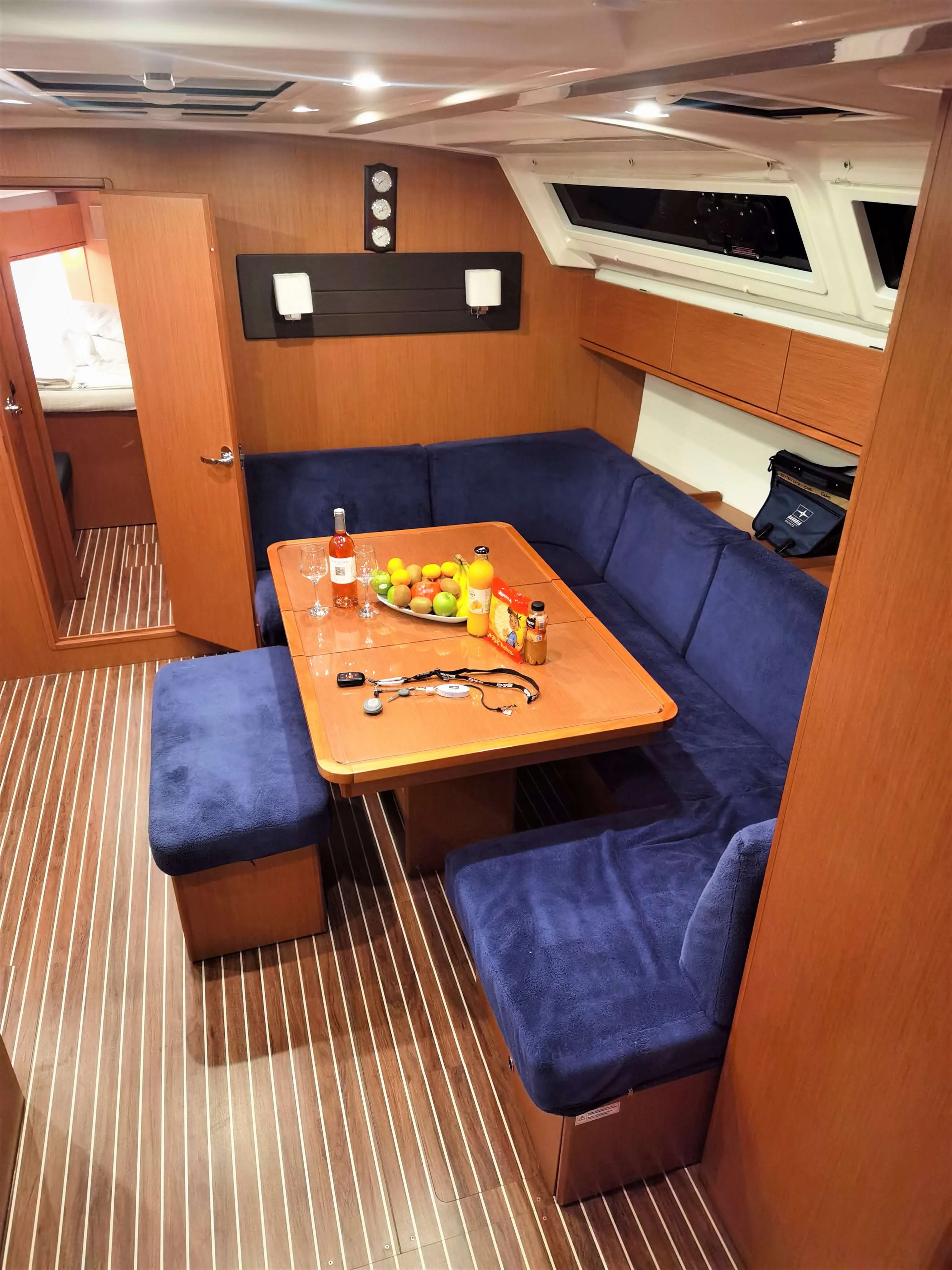 2023 Model Bavaria - Cruiser 46 · 9 Kişilik · #373300