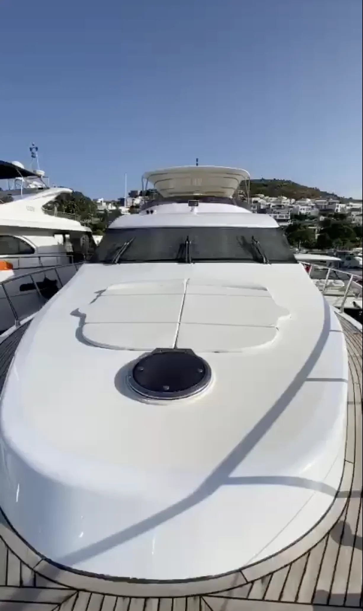 2007 Model Özel Yapım - Motoryat · 10 Kişilik · #197959