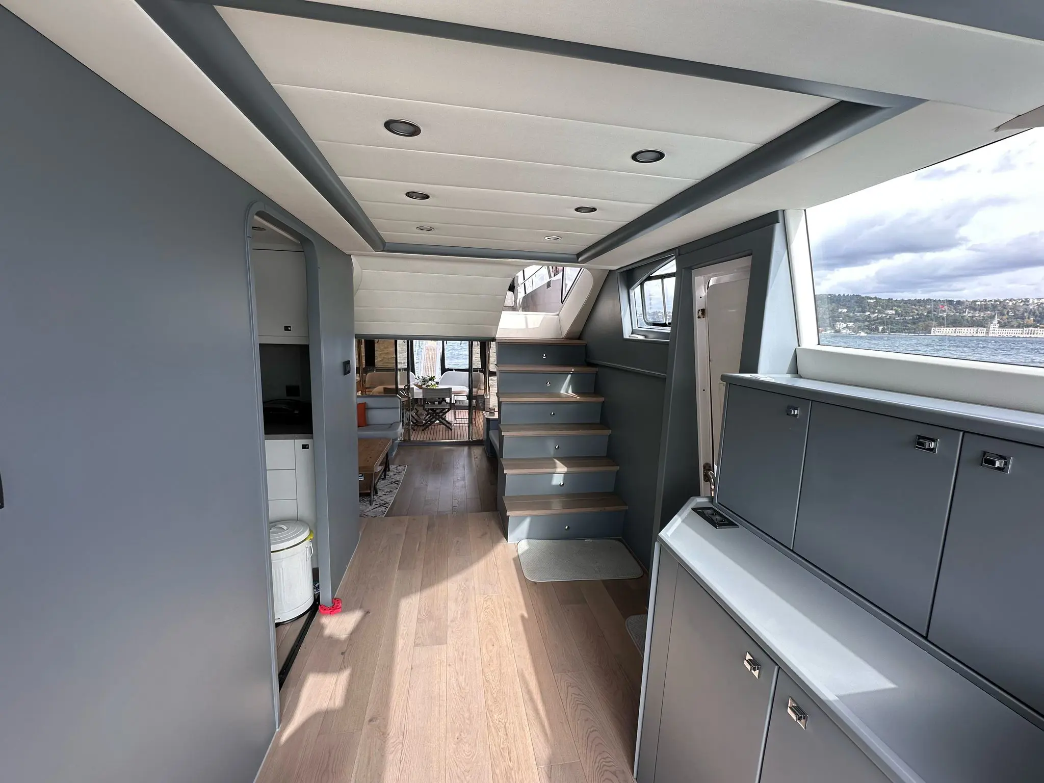 2012 Model Özel Yapım - Motoryat · 40 Kişilik · #949729