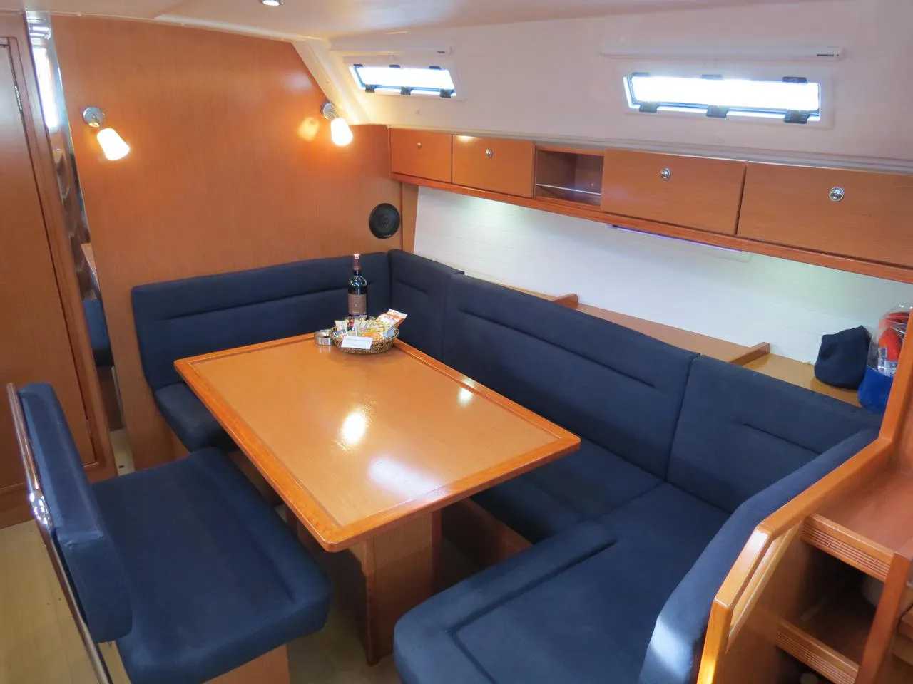 2012 Model Bavaria - Cruiser 40 · 6 Kişilik · #309586