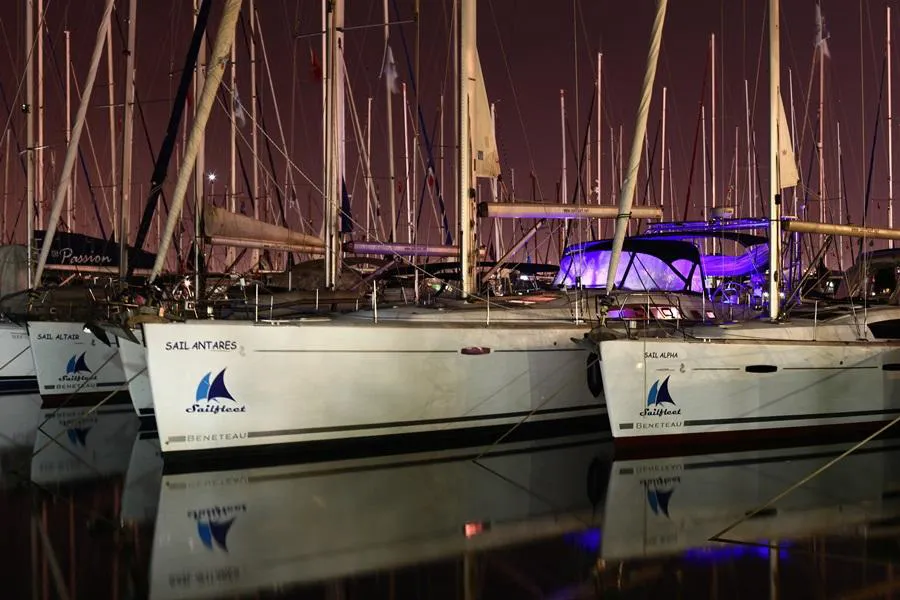 2009 Model Beneteau - Oceanis 54 · 9 Kişilik · #781558