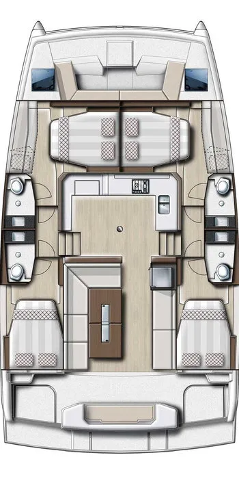 2021 Model Bali - Catspace · 10 Kişilik · #871437