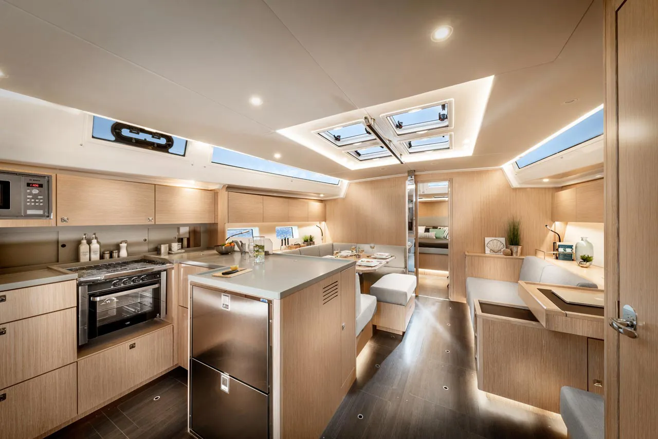 2022 Model Bavaria - C50 Style · 9 Kişilik · #317328