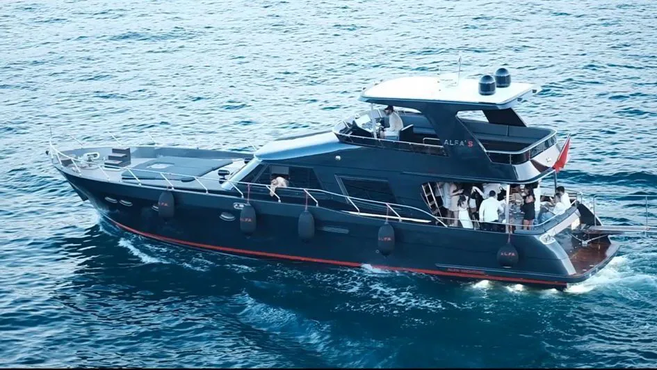 2008 Model Custom Made - Motor Yacht · 12 Guest · #674948