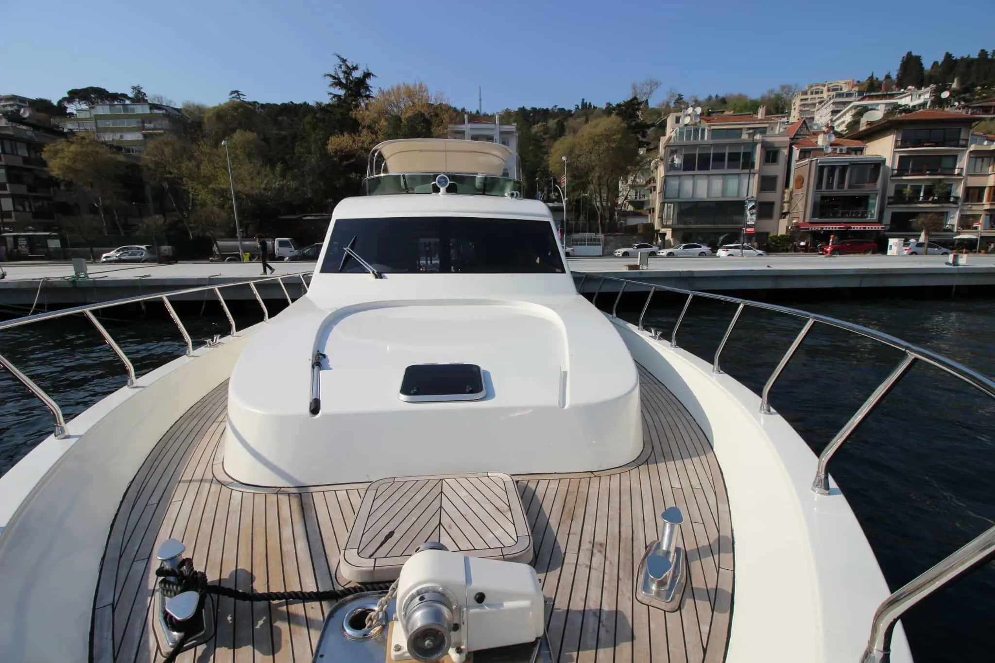 2013 Model Custom Made - Motor Yacht · 10 Guest · #462979