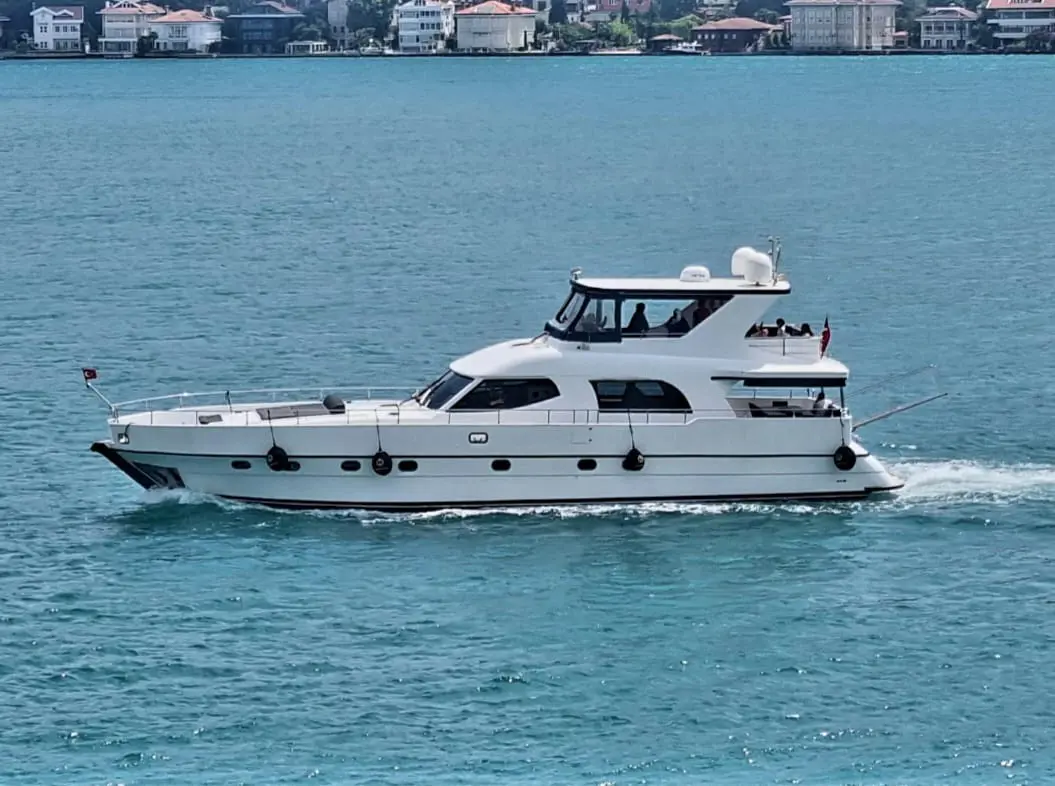 2005 Model Custom Made - Motor Yacht · 36 Guest · #503859