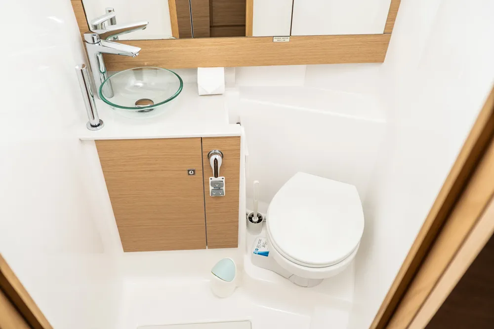 2021 Model Dufour - 412 · 8 Kişilik · #213106