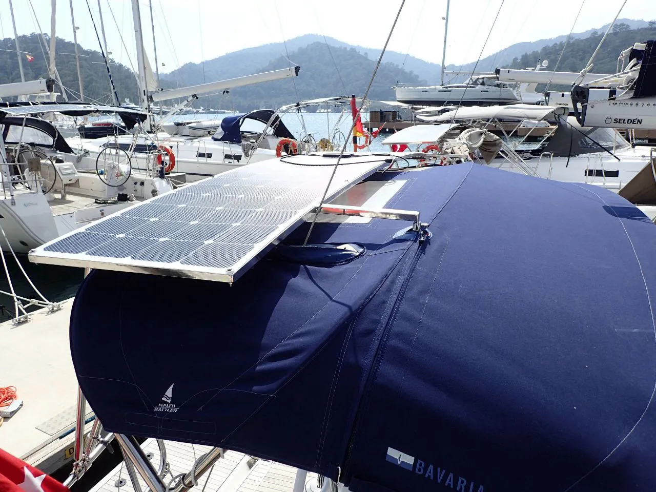 2019 Model Bavaria - Cruiser 34 · 6 Kişilik · #259376