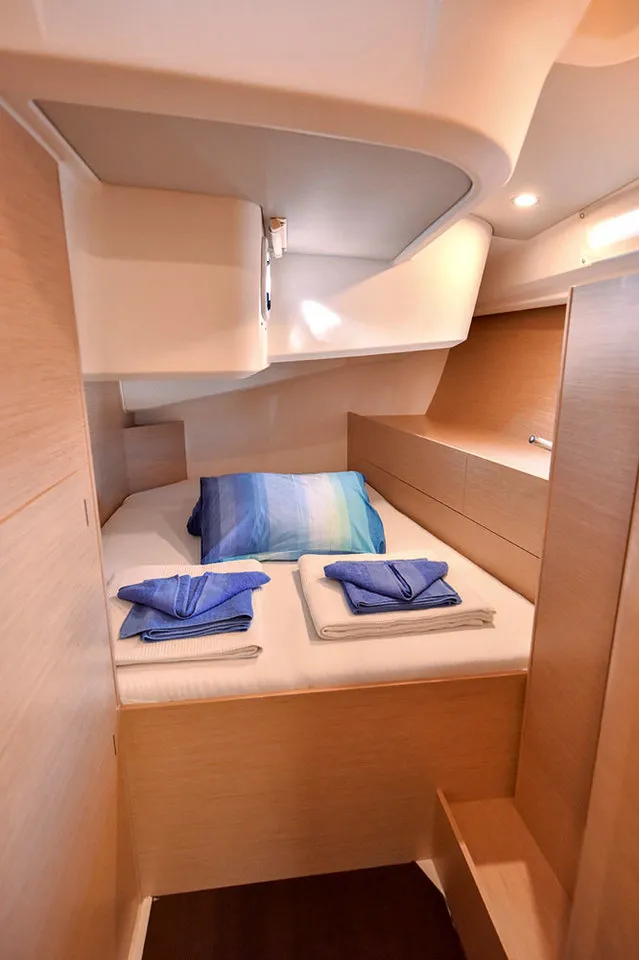 2019 Model Hanse -  508 · 12 Guest · #656425