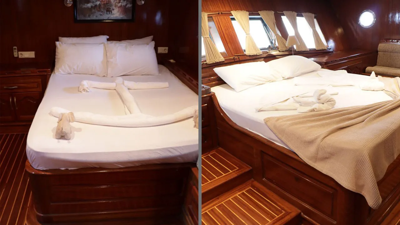 2004 Model Custom Made - Gulet · 12 Guest · #592603