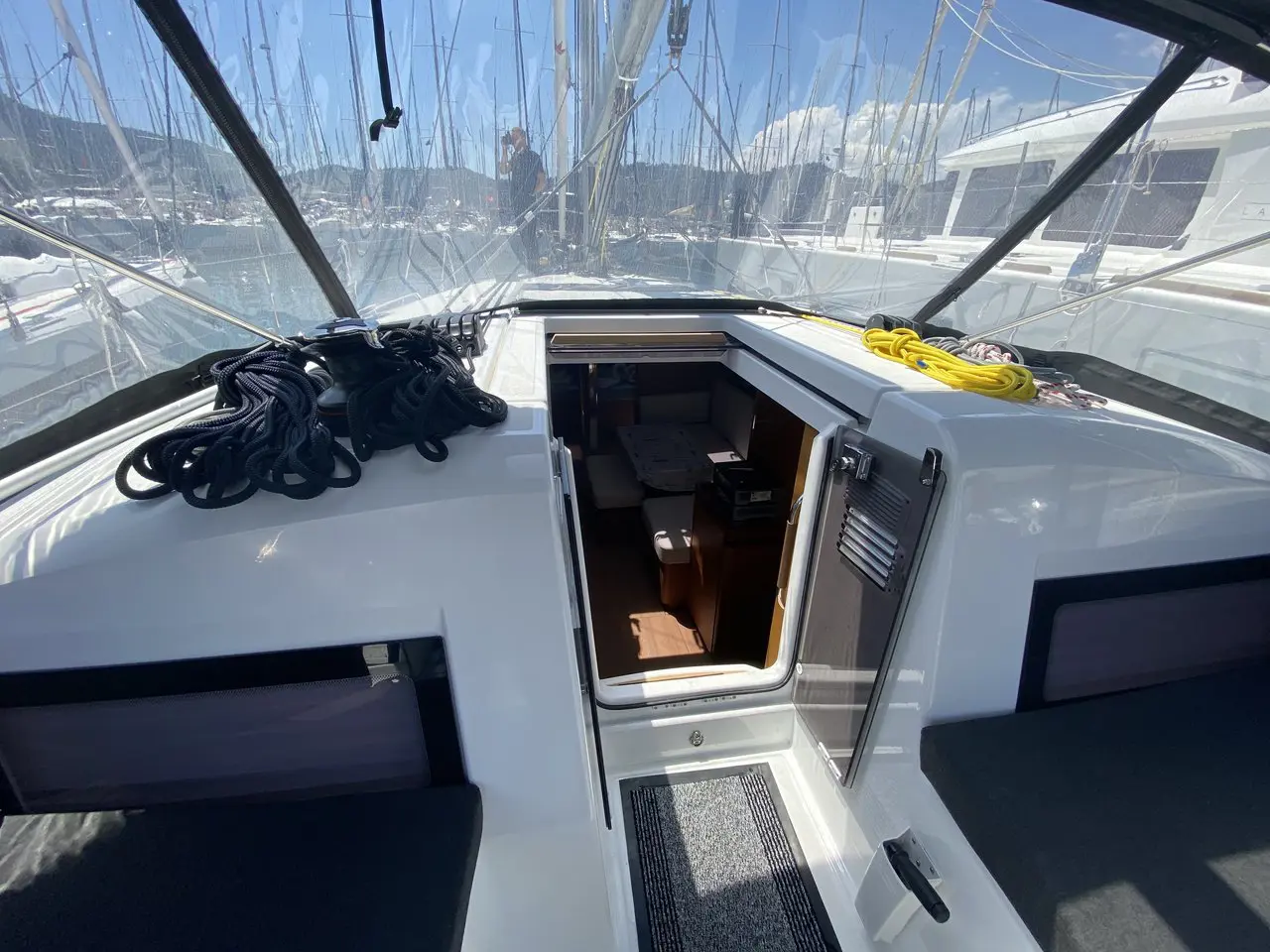 2020 Model Jeanneau - Sun Odyssey 440 · 8 Kişilik · #230816