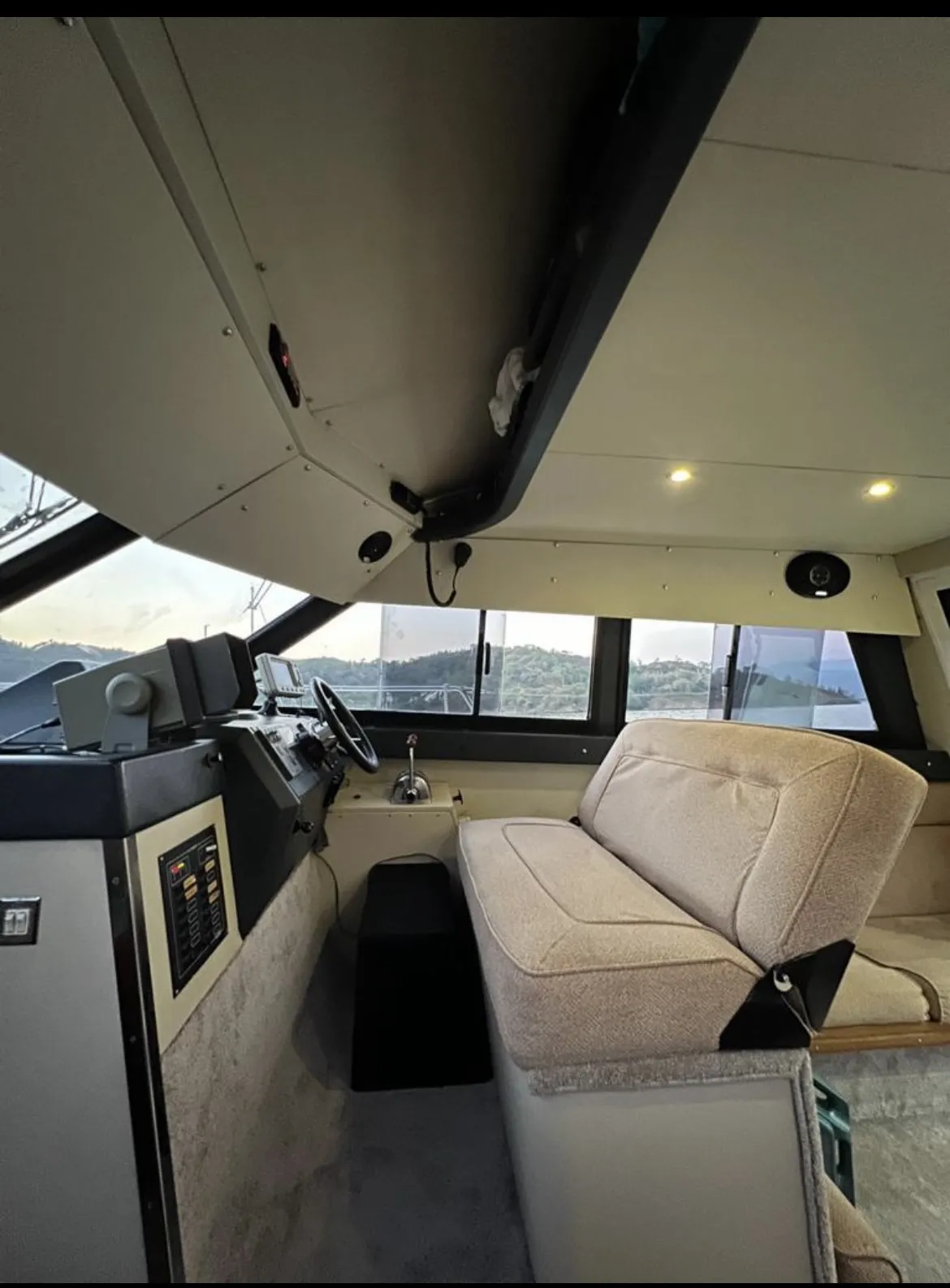 2002 Model Sunseeker - Motor Yacht · 4 Kişilik · #380996