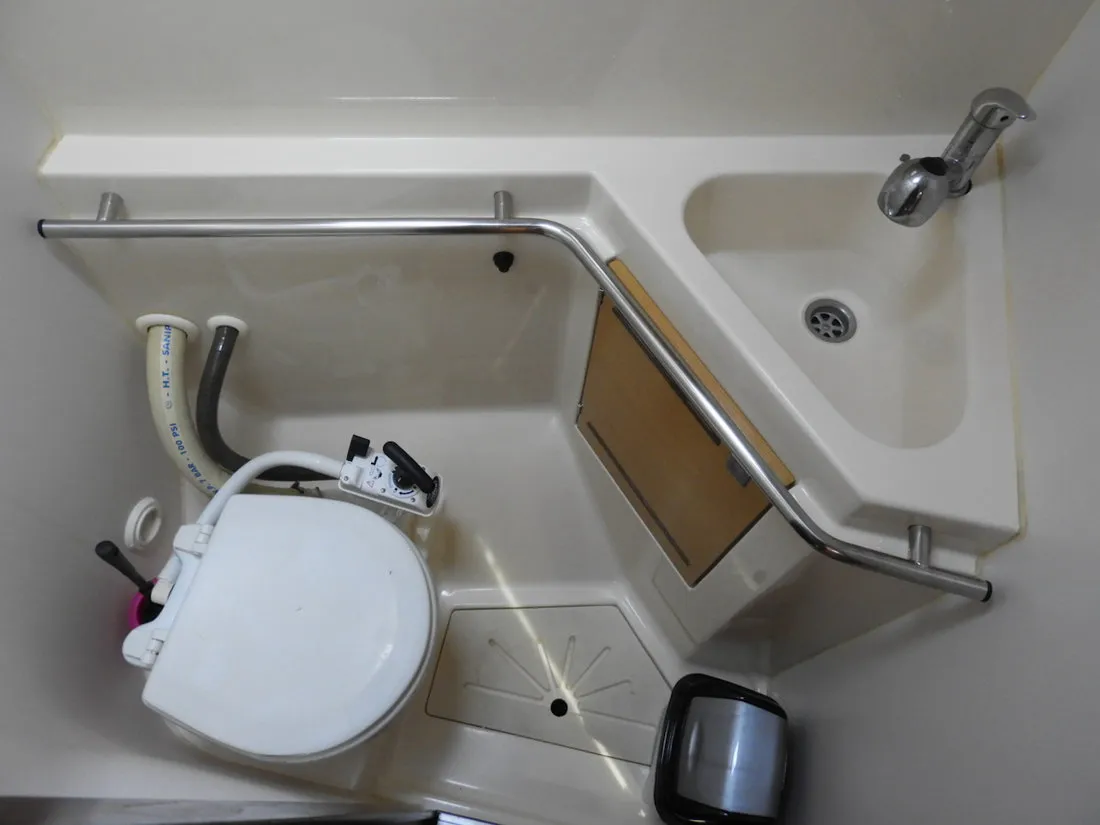 2012 Model Elan -  444 Impression · 8 Kişilik · #257072