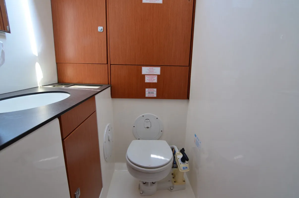 2016 Model Bavaria - Cruiser 46 · 8 Kişilik · #986578